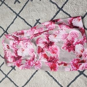 Calvin Klein womens plus size 24w dress NWT